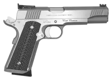 Colt 1911 Custom Competition 45 ACP, 5" Stainless Steel Barrel, 8+1 Rounds, Black G10 Grip, 70 Series Firing System