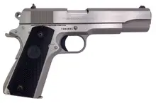 Colt 1911 Government O1070A1CS-CM 45 ACP 5" 7+1 Brushed Stainless Steel