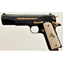 Colt 1911 Government Armsmear Edition Engraved