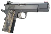 Colt 1911 Eli Whitney TALO Exclusive .45 ACP 5" Barrel 8-Round Black Pistol
