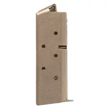 Colt 1911 Government/Commander .45 ACP 7 Round Stainless Steel Magazine