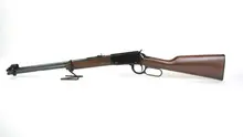 HENRY REPEATING ARMS- H001 CLASSIC .22LR 18.5" 15-RD LEVER ACTION RIFLE -USED