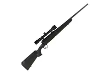 SAVAGE 57265 AXIS XP COMPACT 223 REM 4+1 20" RIFLE W/ WEAVER SCOPE COMBO