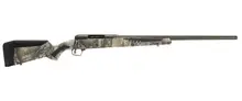 SAVAGE ARMS 110 TIMBERLINE 30-06 22" BARREL RT EXCAPE ACCUTRIGGER DBM 4RD - OD GREEN