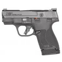 SMITH & WESSON M&P9 SHIELD PLUS 9MM 3.1" 10/13/15RD OPTIC READY COMBO