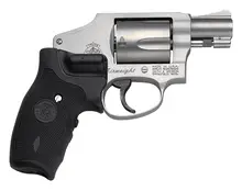SMITH & WESSON MODEL 642 CT AIRWEIGHT