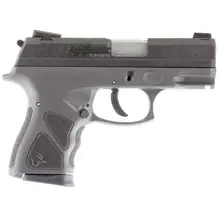 TAURUS TH9 COMPACT 9MM LUGER 3.54IN BLACK PISTOL - 17+1 ROUNDS - BLACK COMPACT