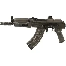 Arsenal Inc. SAM7K AK-47 Pistol 7.62x39mm 10.5in 5rd Milled Black