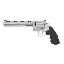Colt Anaconda .44Mag 8" Barrel Stainless Steel Revolver with Hogue Grips - 6 Round (Blemished)