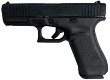 Glock 45 Gen5 9mm 4.02" Barrel Gun Grit Glitter