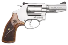 SMITH & WESSON MODEL 60 PRO DOUBLE-ACTION REVOLVER