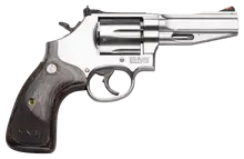 SMITH & WESSON 686 SSR PRO DOUBLE-ACTION REVOLVER
