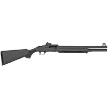 MOSSBERG 930 SPX SEMI-AUTOMATIC SHOTGUN 12 GAUGE 3" CHAMBER 18.5" CYLINDER BARREL SYNTHETIC STOCK GHOST RING SIGHT 7RD W/SCOPE MOUNT