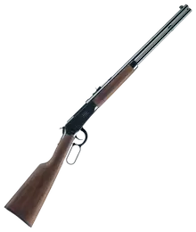 WINCHESTER MODEL 94 SHORT LEVER-ACTION RIFLE - .30-30 WINCHESTER
