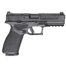 SPRINGFIELD ARMORY ECHELON 3-DOT 9MM LUGER 4.5IN BLACK MELONITE PISTOL - 15+1 ROUNDS - BLACK