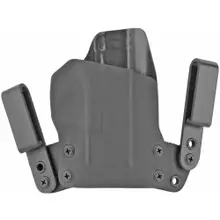 Black Point Tactical Mini Wing IWB Right Hand Holster for M&P 9/40 Compact M2.0 with 4" Barrel, Black - 105620