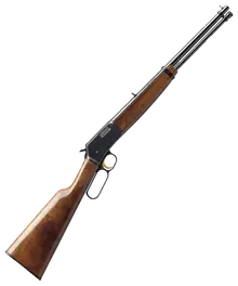 BROWNING BL-22 MICRO MIDAS LEVER-ACTION RIMFIRE RIFLE