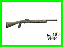 Retay Gordion Turkey 12GA Semi-Automatic Shotgun with Pistol Grip, 24" Barrel - Mossy Oak Obsession Camo