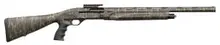 Retay Gordion Turkey 12 Gauge Semi-Automatic Shotgun, 24" Barrel, 3" Chamber, Mossy Oak New Bottomland, 4+1 Rounds, Pistol Grip