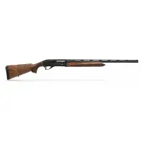 Retay Masai Mara Dark Black 20GA Semi Automatic Shotgun - 28" Barrel, 3" Chamber, Walnut Stock