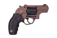 TAURUS 605 PROTECTOR POLY 357 MAG 2" 5RD REVOLVER | BROWN | FACTORY BLEM
