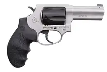 TAURUS DEFENDER 605 357 MAG / 38 SPECIAL 3" 5RD REVOLVER W/ NIGHT SIGHTS | TWO-TONE | FACTORY BLEM
