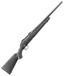 RUGER AMERICAN RIFLE COMPACT BOLT-ACTION RIFLE - 7MM-08 REMINGTON