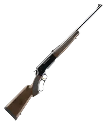 BROWNING BLR LIGHTWEIGHT LEVER-ACTION RIFLE WITH PISTOL GRIP STOCK - .300 WINCHESTER MAGNUM