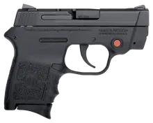 SMITH AND WESSON M AND P BODYGUARD SEMI-AUTO PISTOL WITH CRIMSON TRACE SIGHT