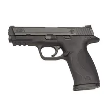 SMITH AND WESSON M&P9 9MM 17+1 PISTOL - NO THUMB SAFETY