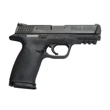 SMITH & WESSON M&P 9MM PRO SERIES 178035 9MM