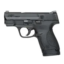 SMITH & WESSON M&P9 SHIELD 9MM COMPACT 7+1 PISTOL NO THUMB SAFETY