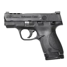 SMITH & WESSON M&P40 SHIELD PERFORMANCE CENTER PORTED .40 S&W WITH NIGHT SIGHTS 11631