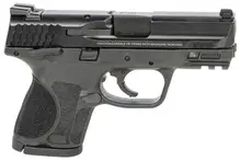 SMITH AND WESSON M&P M2.0 SUB-COMPACT 9MM 3.6" BARREL 12-ROUNDS RANGE BAG