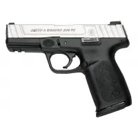 SMITH & WESSON SD9VE 9MM 4IN STAINLESS 16RD