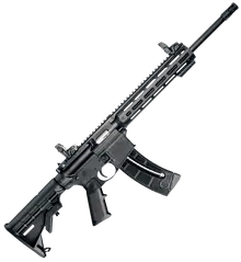 SMITH & WESSON M&P 15-22 SPORT .22 LR SEMIAUTOMATIC RIFLE