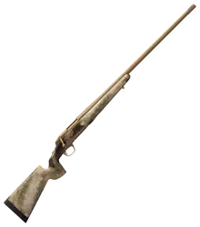 BROWNING X-BOLT HELL'S CANYON LONG RANGE MCMILLAN BOLT-ACTION RIFLE - .300 WINCHESTER MAGNUM