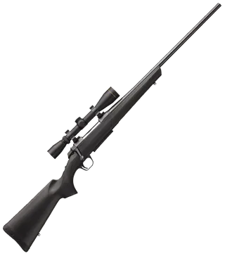 BROWNING AB3 COMPOSITE STALKER BOLT-ACTION RIFLE COMBO WITH LEUPOLD ...