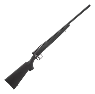 SAVAGE ARMS B.MAG HEAVY-BARREL BOLT-ACTION RIFLE - MATTE BLACK For Sale ...