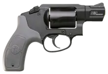 SMITH & WESSON M&P BODYGUARD 38 DOUBLE-ACTION REVOLVER - .38 SPECIAL +P