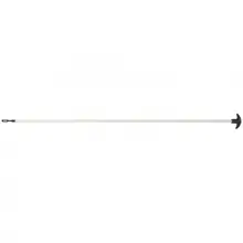 Kleen-Bore Aluminum Cleaning Rod, 34", Fits All Shotgun Gauges, 5/16X27 Thread