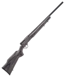 SAVAGE ARMS B.MAG BEAVERTAIL FLUTED HEAVY-BARREL BOLT-ACTION RIFLE