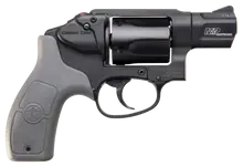 SMITH & WESSON M&P BODYGUARD 38 DOUBLE-ACTION REVOLVER WITH CRIMSON TRACE LASER SIGHT - .38  SPECIAL + P