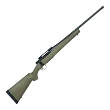 MOSSBERG PATRIOT PREDATOR SYNTHETIC BOLT-ACTION RIFLE - .308 WINCHESTER