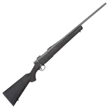 MOSSBERG PATRIOT SYNTHETIC BOLT-ACTION RIFLE WITH ADJUSTABLE SIGHTS AND CERAKOTE FINISH