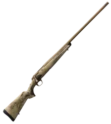 BROWNING X-BOLT HELL'S CANYON LONG-RANGE BOLT-ACTION RIFLE WITH A-TACS AU CAMO - 6.5 CREEDMOOR