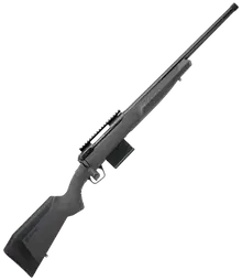 SAVAGE ARMS 110 TACTICAL BOLT-ACTION CENTERFIRE RIFLE - 6.5 CREEDMOOR - MATTE BLUED - 24