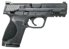 SMITH & WESSON M&P M2.0 COMPACT PISTOL WITH AMBIDEXTROUS THUMB SAFETY - 9MM