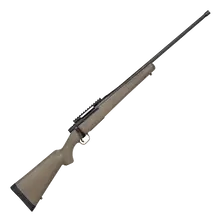 MOSSBERG PATRIOT PREDATOR SYNTHETIC BOLT-ACTION RIFLE - 6.5 PRC