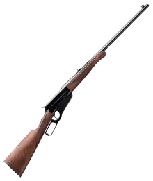WINCHESTER MODEL 1895 HIGH GRADE LEVER-ACTION CENTERFIRE RIFLE - .30-40 KRAG